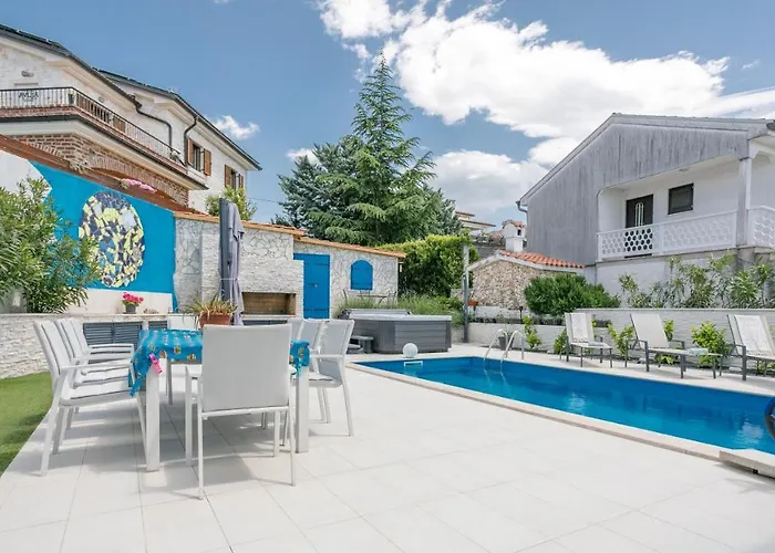 Villa Alma Krk