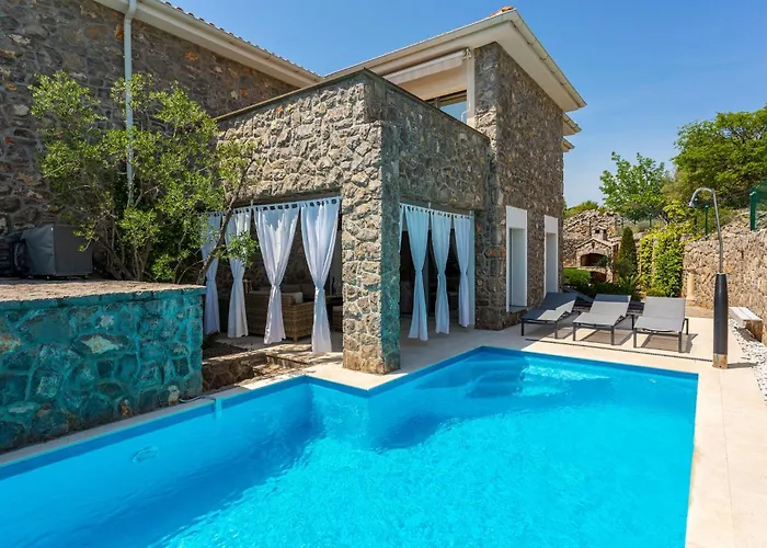 Luxurious Home In Krk