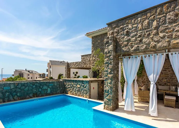 Luxurious Home In Krk